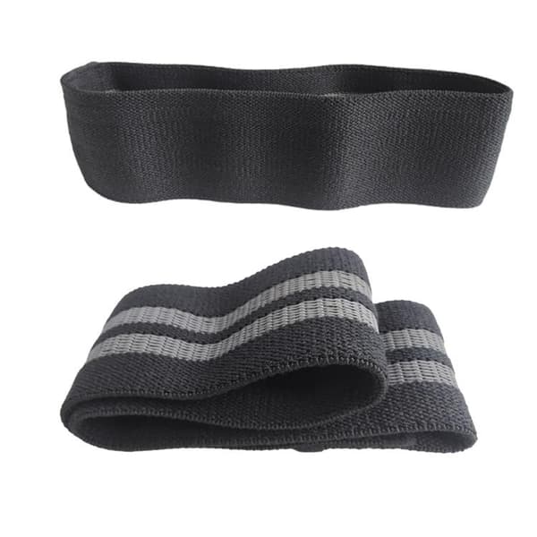 3-pak Booty band kit, træningsbånd, modstandsbånd, genoptræning