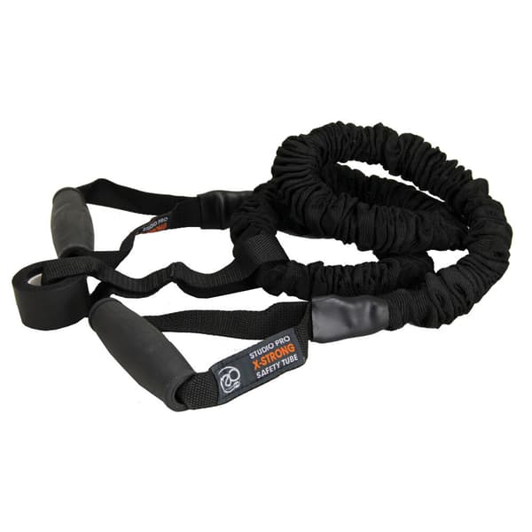 Fitness Mad Motståndsband Black Extra Strong