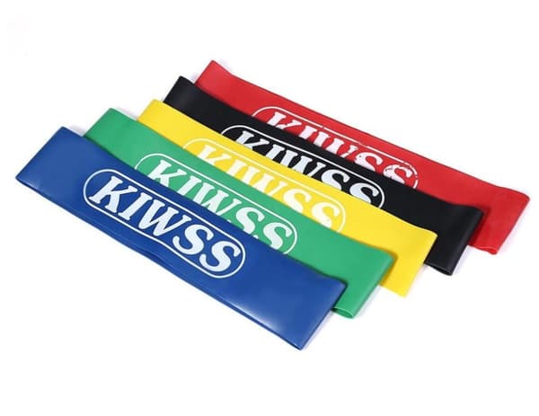 MINIBAND Exercise bands 5 PACK - Rubber bands Christmas gifts