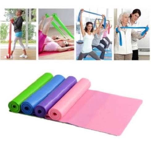 5 Pack Exercise bands (5 colors) Christmas gifts