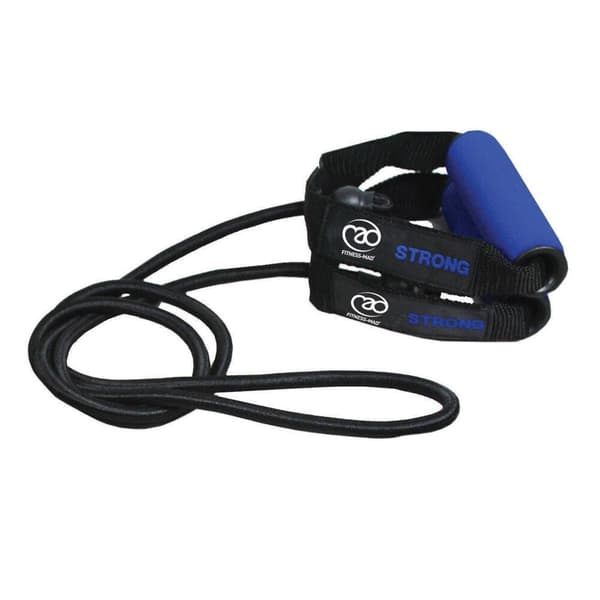 Fitness Mad Modstandsrør Dark Blue Strong