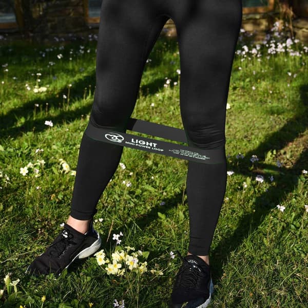 Fitness Mad Mini Power Loop Resistance Band