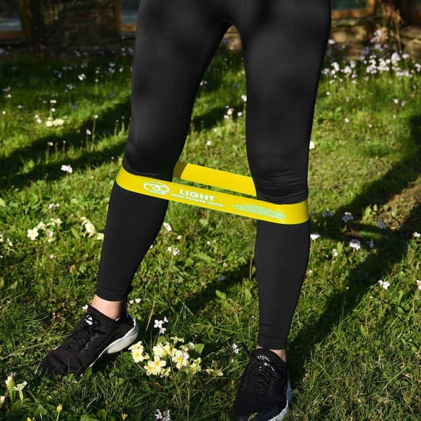 Fitness Mad Mini Power Loop Resistance Band