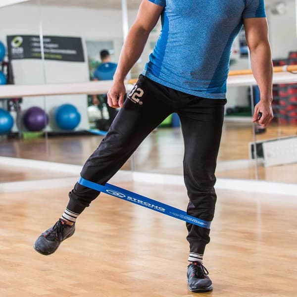 Fitness Mad Mini Power Loop Resistance Band (5 st)