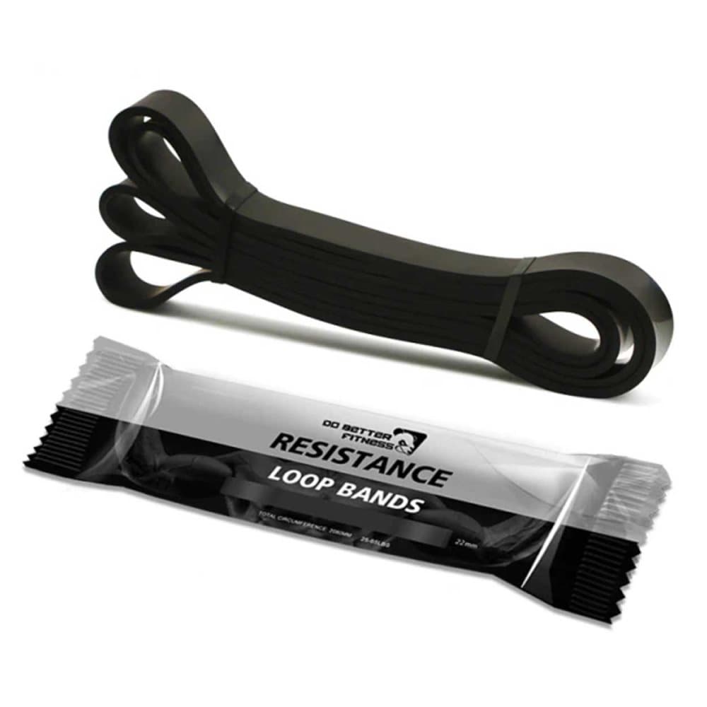 Elastiskt Motståndsband Träningsband Crossfit 11-30kg