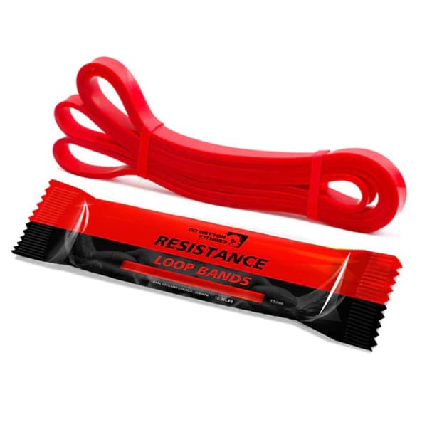 Elastisk modstand band træning band crossfit 7-16kg