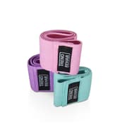 TrendPump - Hip bands i tyg 3-pack