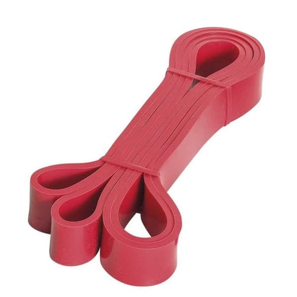 Urban Fitness Equipment Motståndsband Red Medium