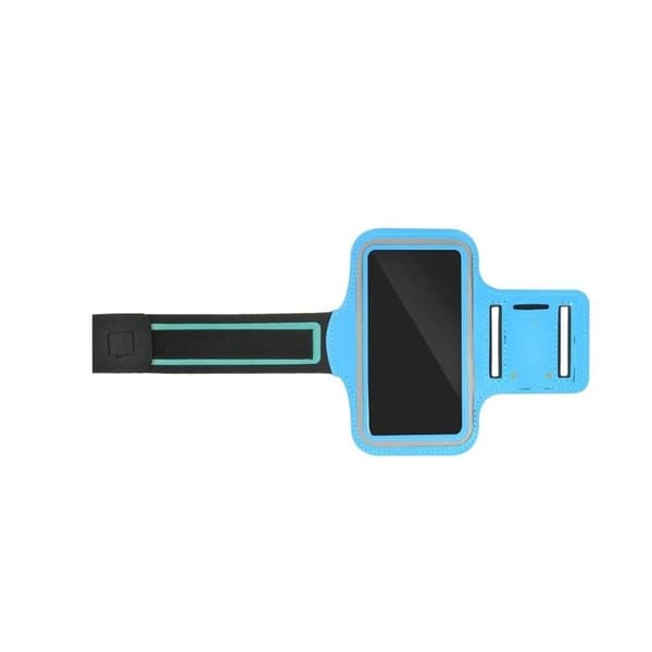 Universal Sport Armband 6"-6.5" - Blå
