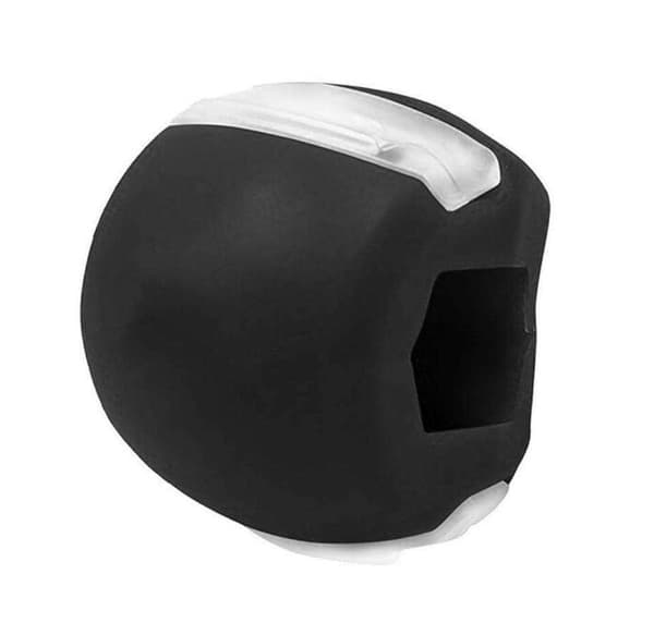 Jawline Exerciser Jaw Trainer - Trening av definerte kjevemuskler