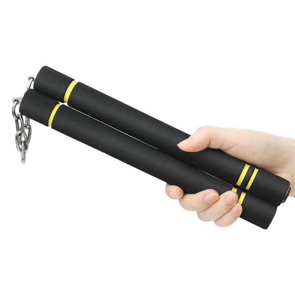 Nunchaku harjoitteluun - Musta