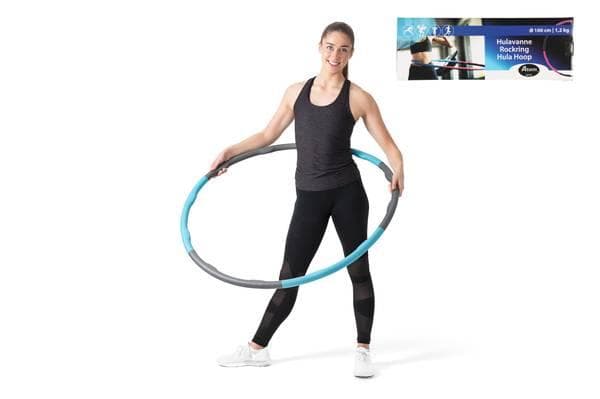Atom Viktad Hula hoop 1,2 kg