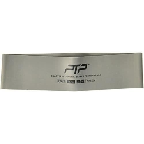 PTP Microband Physiotape Silver One Size - 4034644