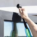Miniatyrbilde 10 av 11: BRUKT Sett med motstandsbånd med tilbehør og treningsveileder Tribainer InnovaGoods TRIBAINER Flerfarget (Fikset A+)