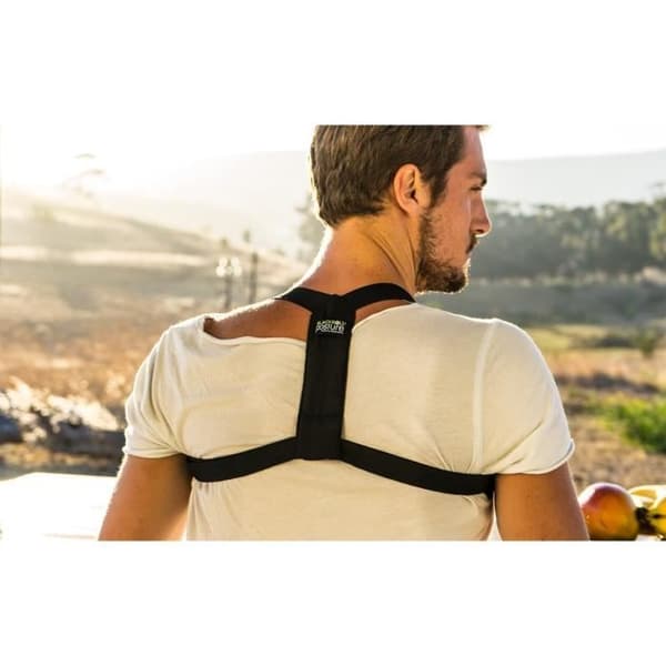 BLACKROLL - Posture Harness - Storlek One Storlek XS-L - Svart - Vuxen