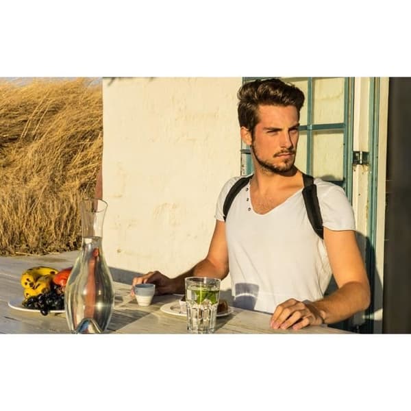 BLACKROLL - Posture Harness - Storlek One Storlek XS-L - Svart - Vuxen