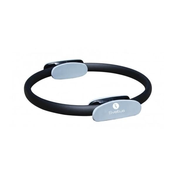 Pilates Ring - SVELTUS - Svart - Bodybuilding - Tyngdlyftning - Herr