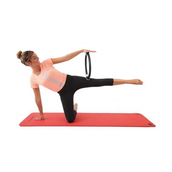 Pilates Ring - SVELTUS - Svart - Bodybuilding - Tyngdlyftning - Herr