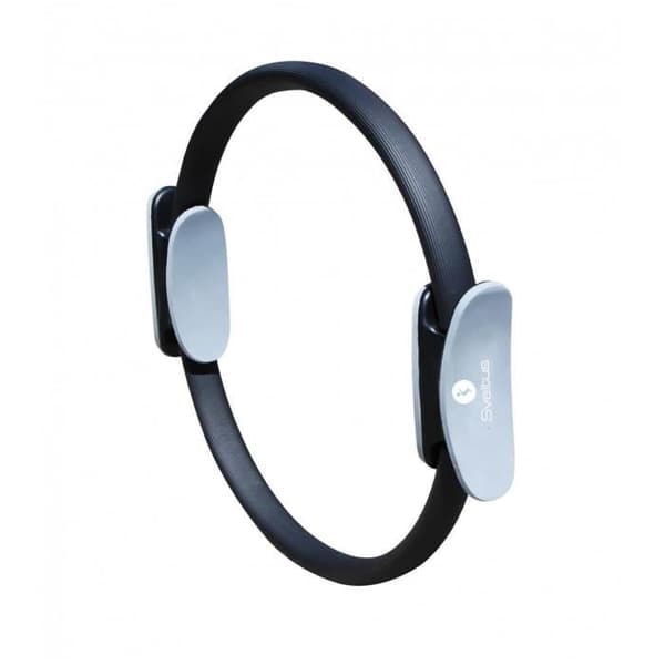Pilates Ring - SVELTUS - Svart - Bodybuilding - Tyngdlyftning - Herr