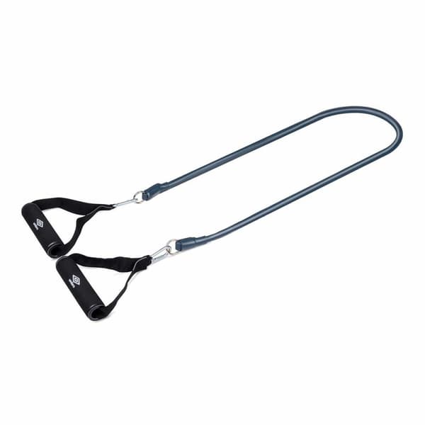 Elastiske modstandsbånd Umbro Sort