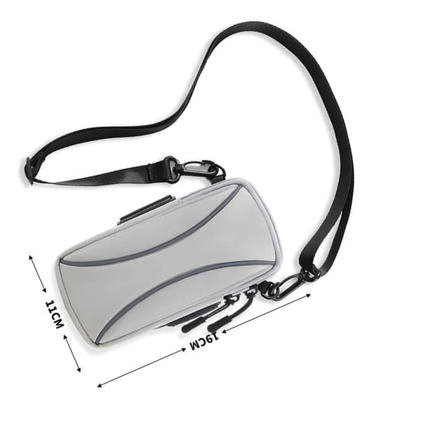 INF Mobiltelefon Armtaske Crossbody Style