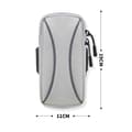 Miniatyrbillede 5 af 5: INF Mobiltelefon Armtaske Crossbody Style