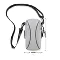 Miniatyrbillede 1 af 5: INF Mobiltelefon Armtaske Crossbody Style