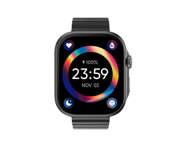 Gear Pro Smart Watch - Sort