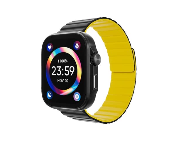Gear Pro Smart Watch - Sort