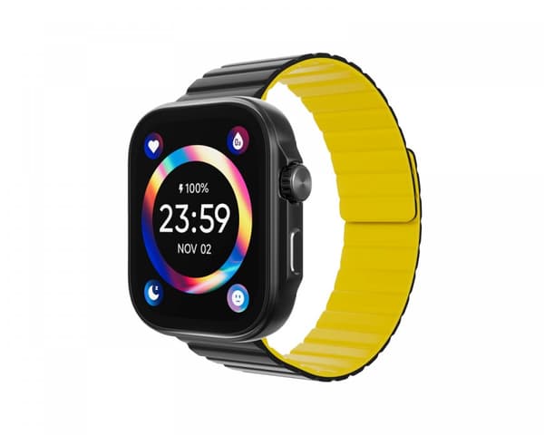 Gear Pro Smart Watch - Musta