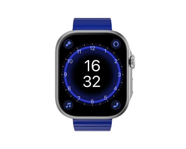 Gear Pro Smart Watch - Sølv