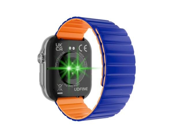 Gear Pro Smart Watch - Sølv