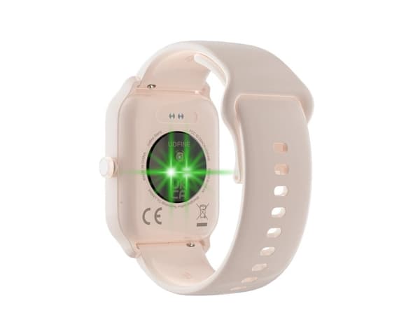 Starry Smart Watch - Lyserød