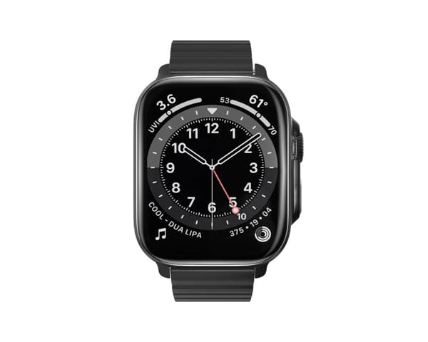 Gear Smart Watch - Svart - Klocka