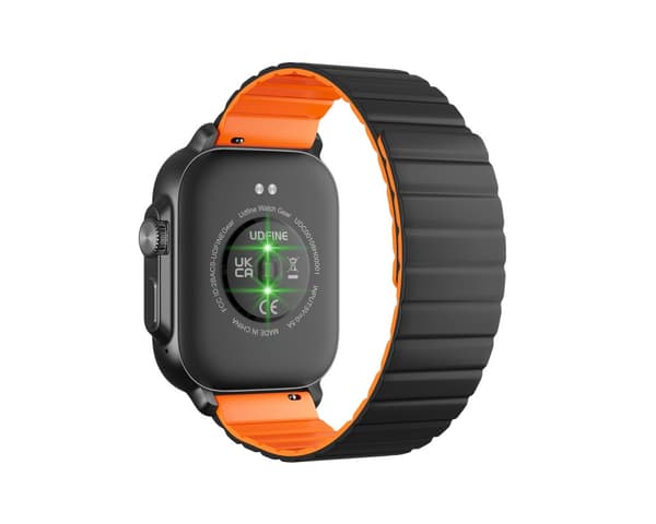Gear Smart Watch - Svart - Klocka