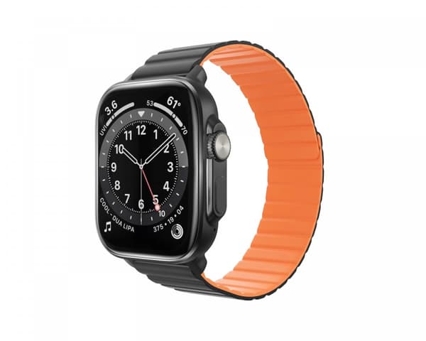 Gear Smart Watch - Svart - Klocka