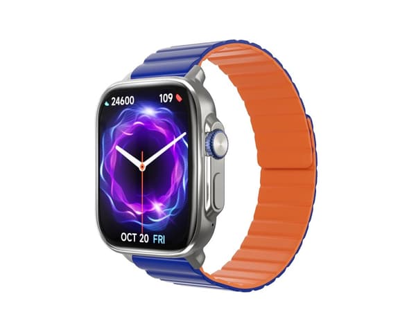 Gear Smart Watch - Blå