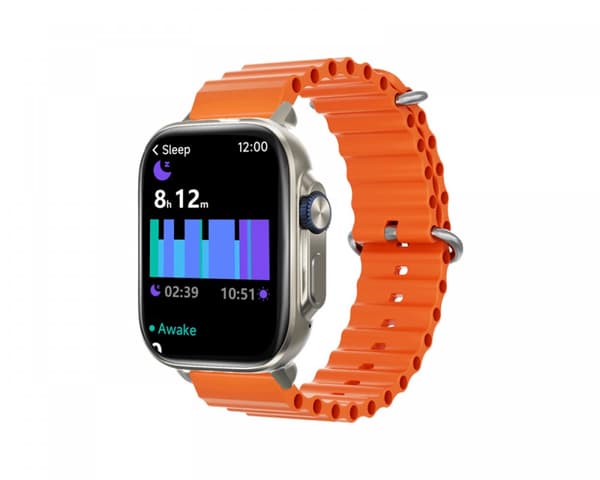 Gear Smart Watch - Orange - Klocka