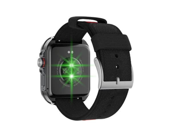 GT Smart Watch - Svart