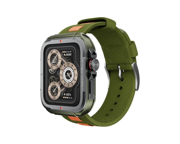 GT Smart Watch - Grøn