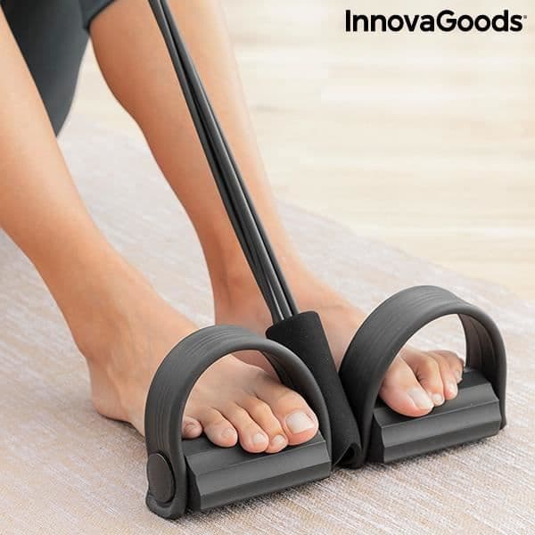 Styrketräningsresår för flera användningsområden - INNOVAGOODS - Tensport - Nybörjare - Fitness - Träningsguide ingår