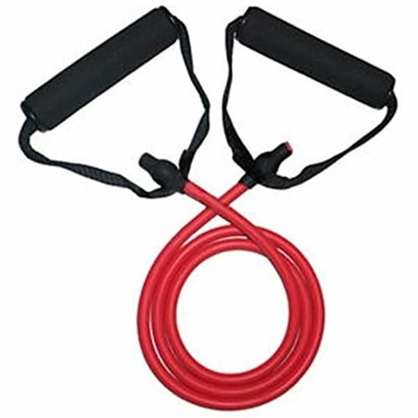 Elastiske modstandsbånd Atipick FIT20086F 120 cm Rød