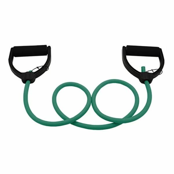 Elastiske Motstandsbånd Softee 0025706 Grønn