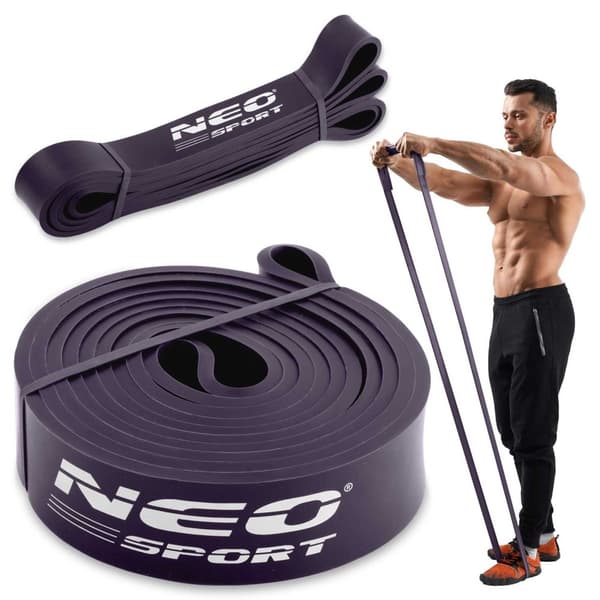 Harjoitusvastusnauha NS-960 Neo-Sport violetti