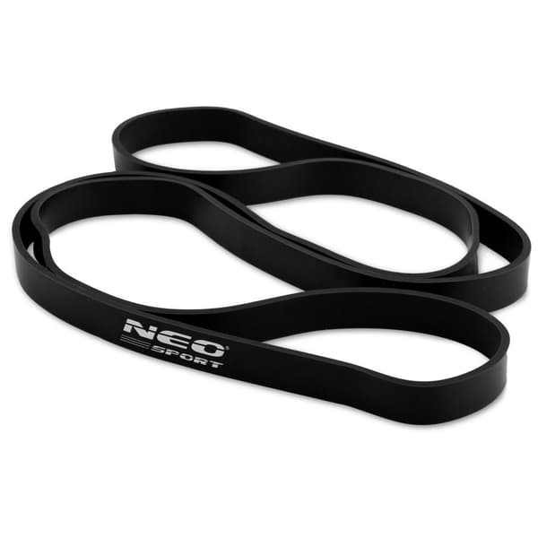 NS-960 Neo-Sport træningsmodstandsbånd, sort
