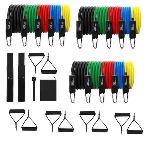 Elastisk Träningsset
