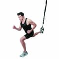 Pikkukuva 5 / 5: Elastinen fitnessnauha Atipick Multi GYM Trainer Musta