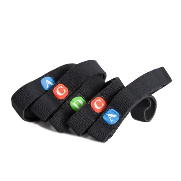 SVELTUS STRETCH STRAP 1400 x 25 mm 1 piece
