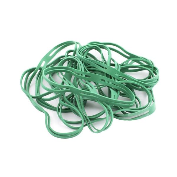 Resistance elastisk - motståndssele - expander - elastisk band - D.rect bodybuilding rem