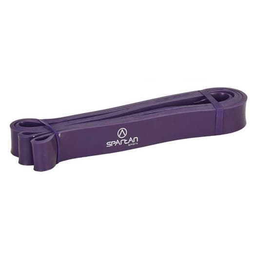 Resistance Band POWER BAND Lila 2,86 x 0,45 x 208 cm